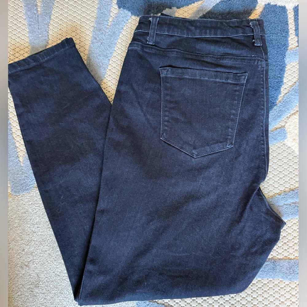 The Limited Dark Blue Women’s Jeans